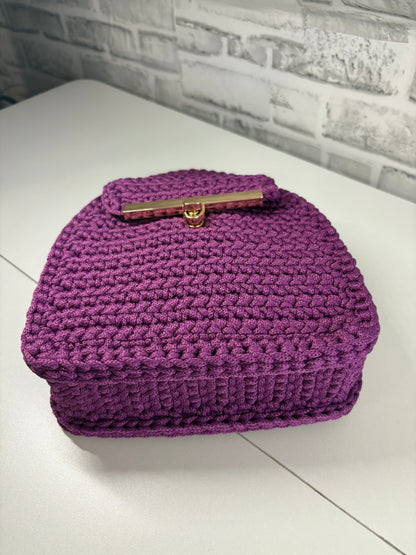 CustomClutch Handbag, Crochet Custom Handbag, Custom clutch