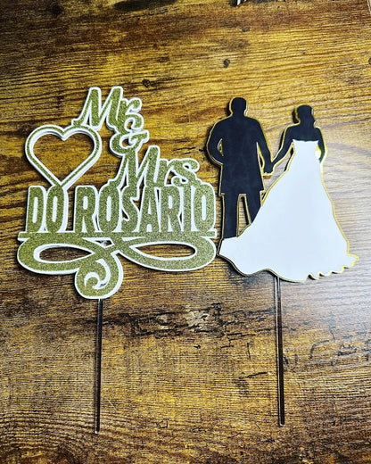 Custom Cake Topper,  cake decor, Cake Topper, Personalized Cake Topper