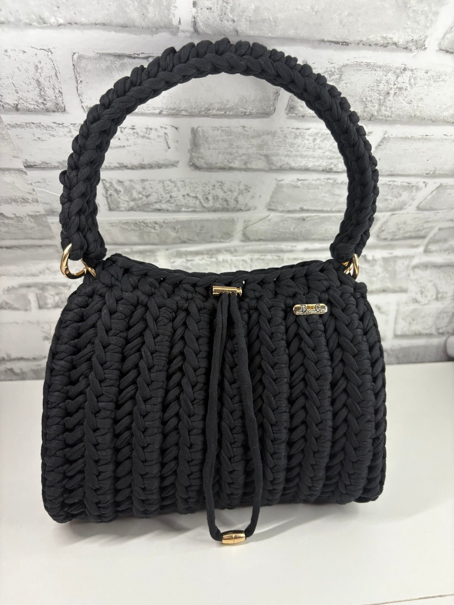 Custom Handbag, Crochet Custom Purse, Custom Wrist bag