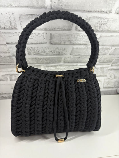Custom Handbag, Crochet Custom Purse, Custom Wrist bag