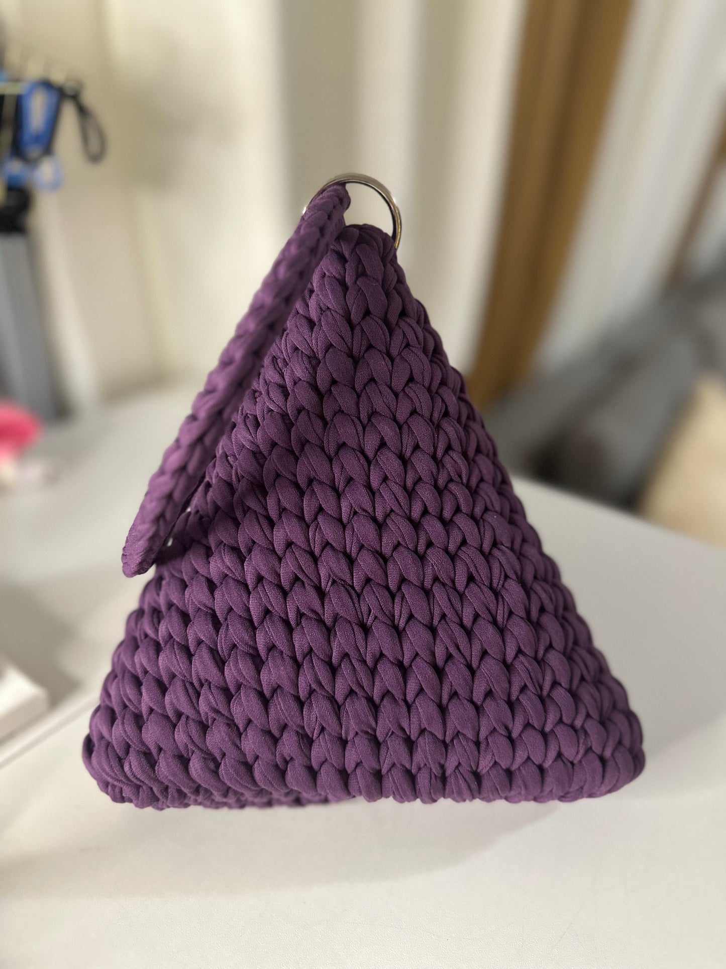 Custom Clutch, Crochet Custom Purse, Custom Handbag