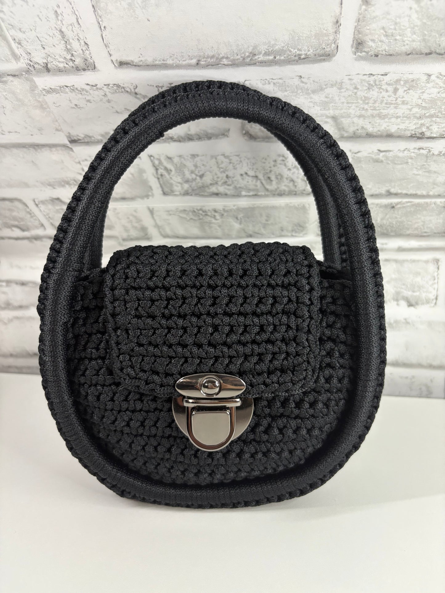 Custom Clutch Handbag, Crochet Custom Handbag, Custom clutch
