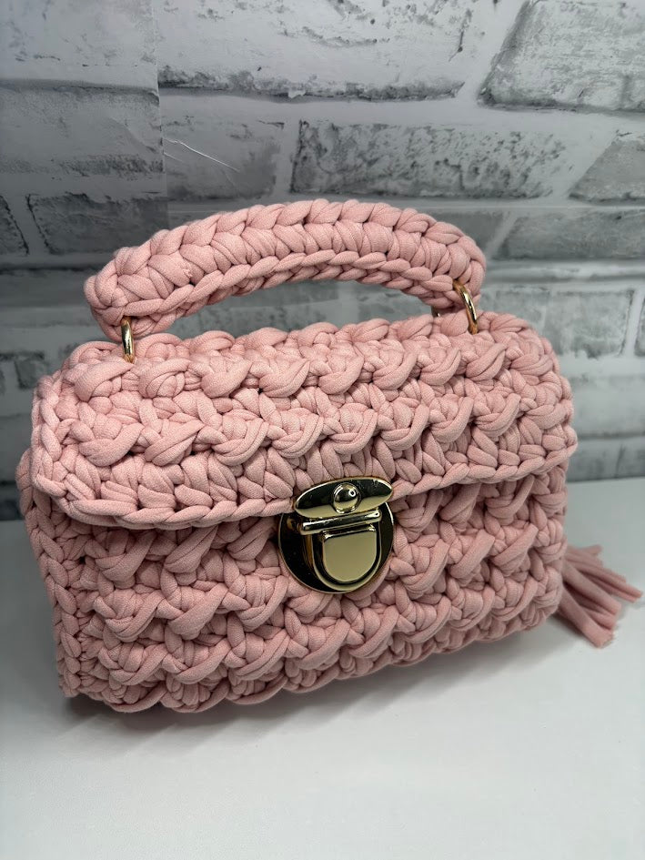 Custom Clutch, Crochet Custom Purse, Custom Handbag