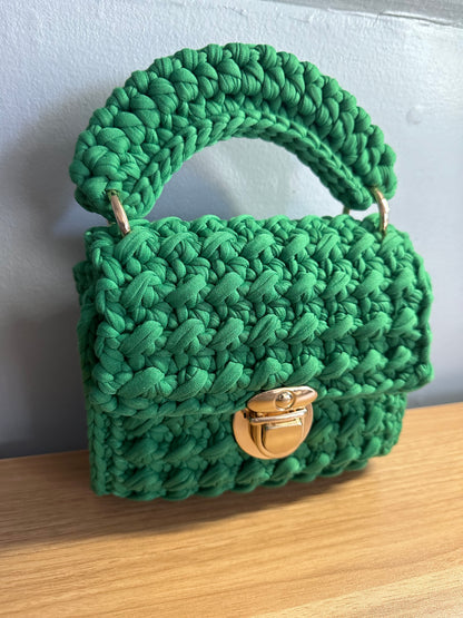 Custom Clutch, Crochet Custom Purse, Custom Handbag
