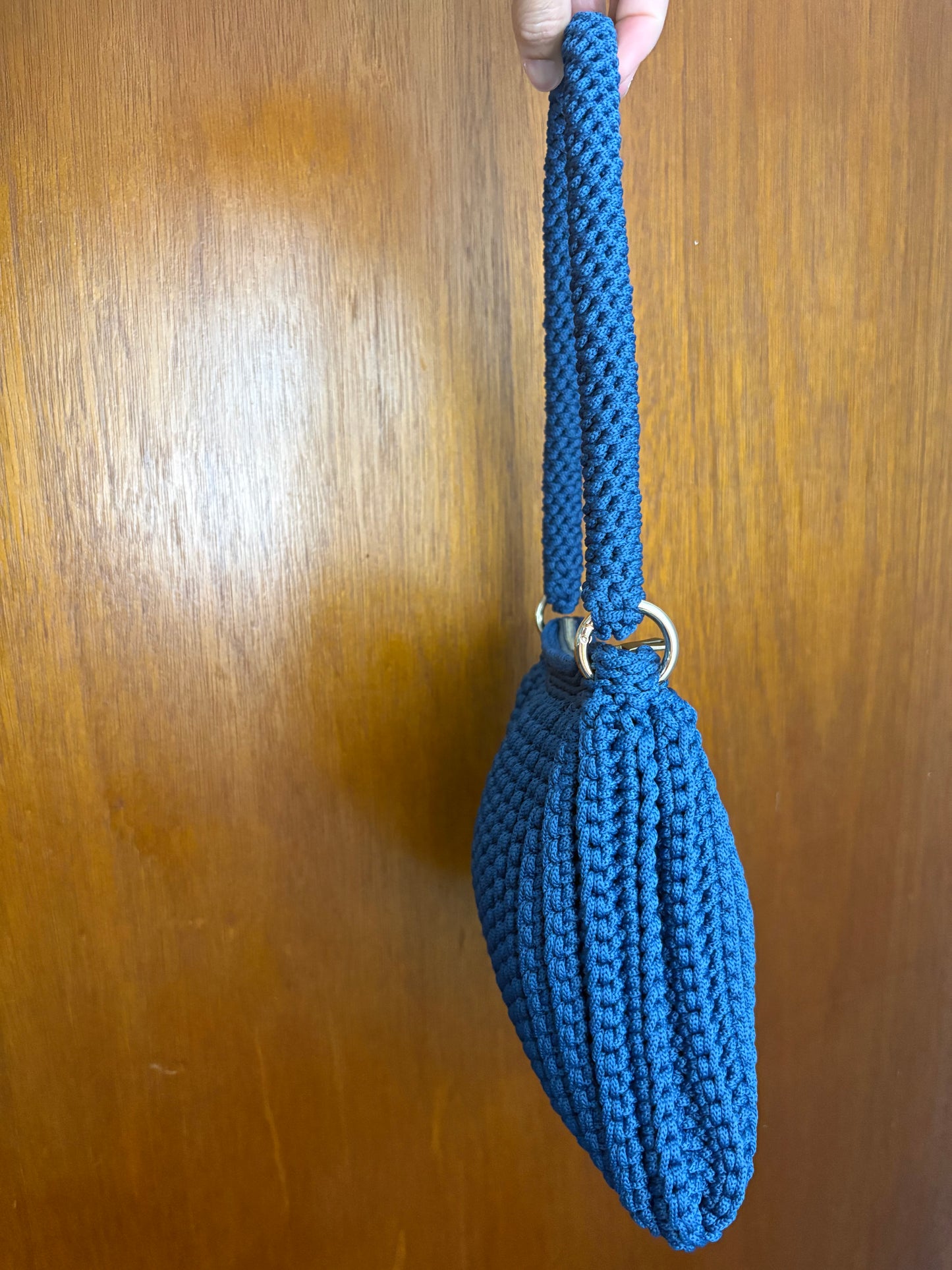 Custom Handbag, Crochet Handbag, custom Bag