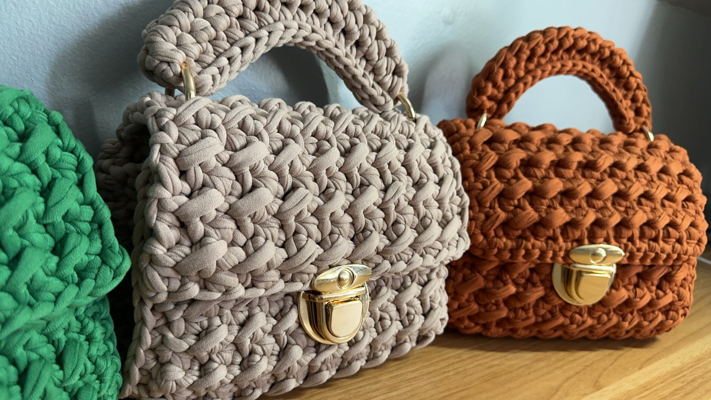Custom Clutch, Crochet Custom Purse, Custom Handbag