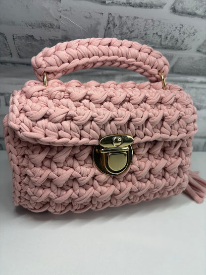 Custom Clutch, Crochet Custom Purse, Custom Handbag