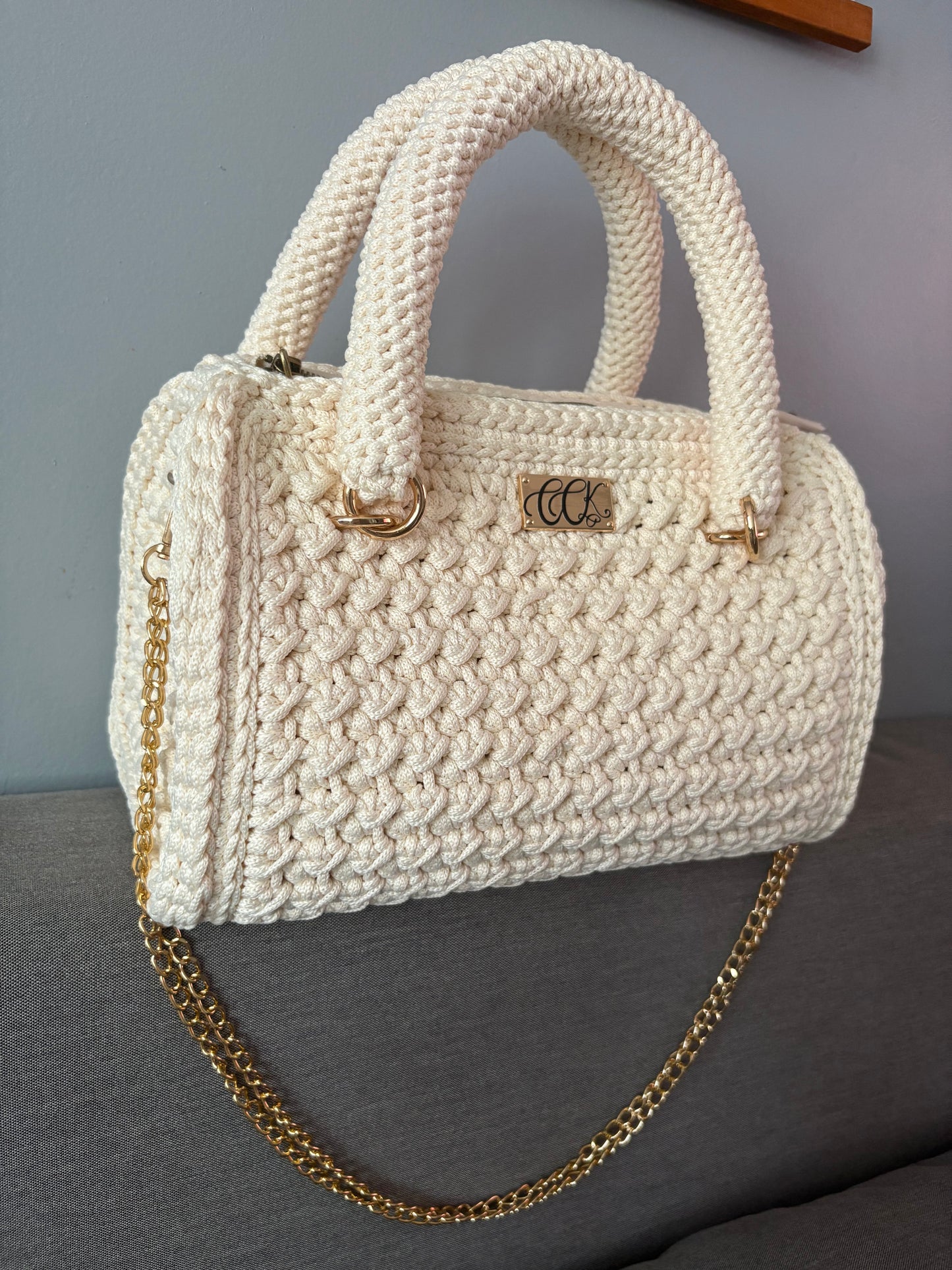 Custom Clutch Handbag, Crochet Custom Handbag, Custom clutch