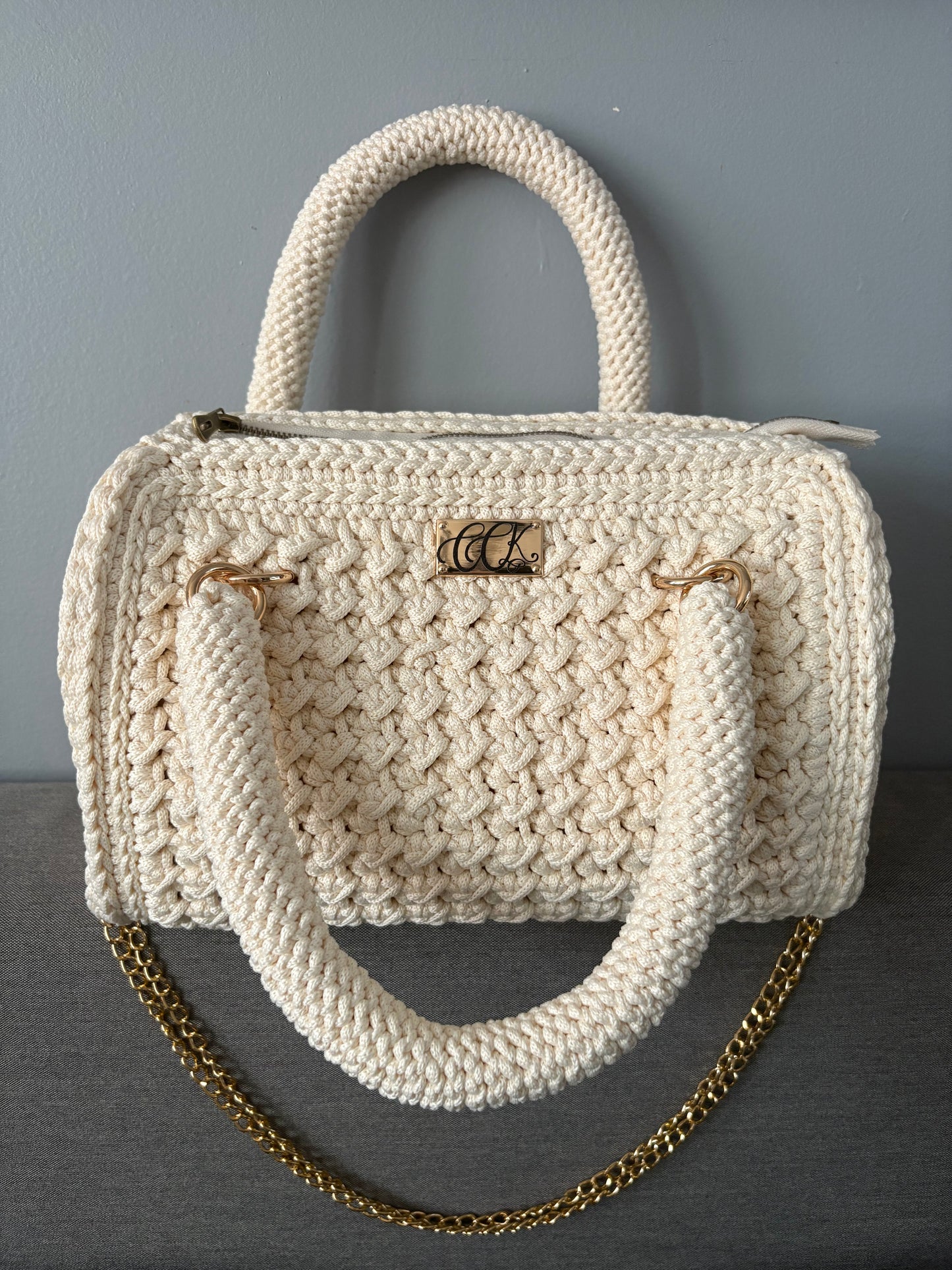 Custom Clutch Handbag, Crochet Custom Handbag, Custom clutch