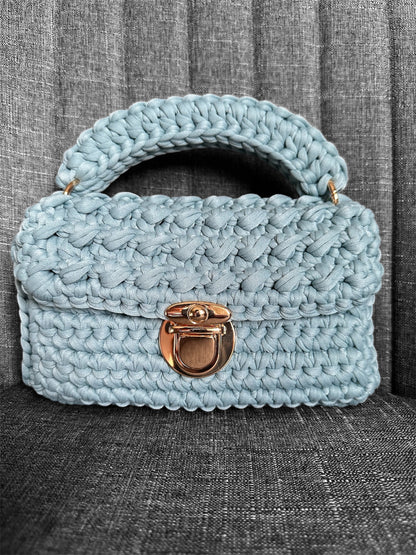 Custom Clutch, Crochet Custom Purse, Custom Handbag