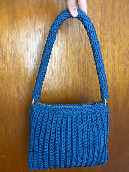 Custom Handbag, Crochet Handbag, custom Bag