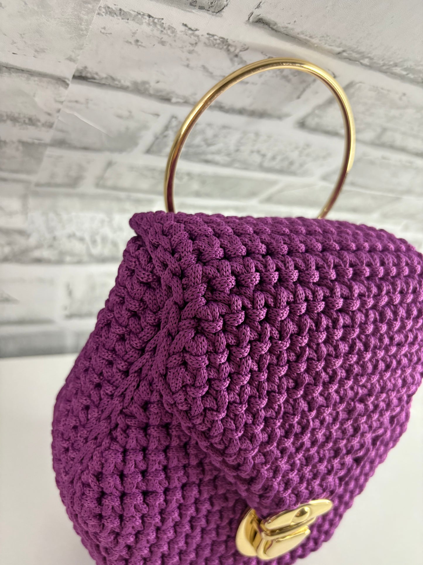 Custom Clutch Handbag, Crochet Custom Handbag, Custom clutch