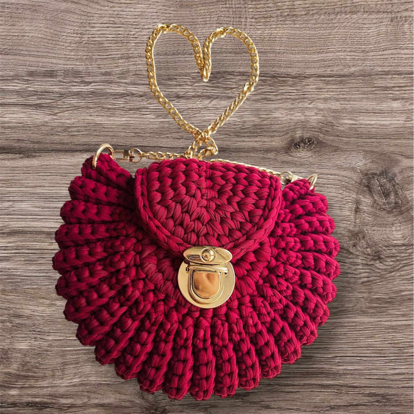 Custom Purse, Crochet Custom Bag, Custom Handbag