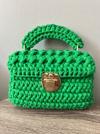 Custom Clutch, Crochet Custom Purse, Custom Handbag