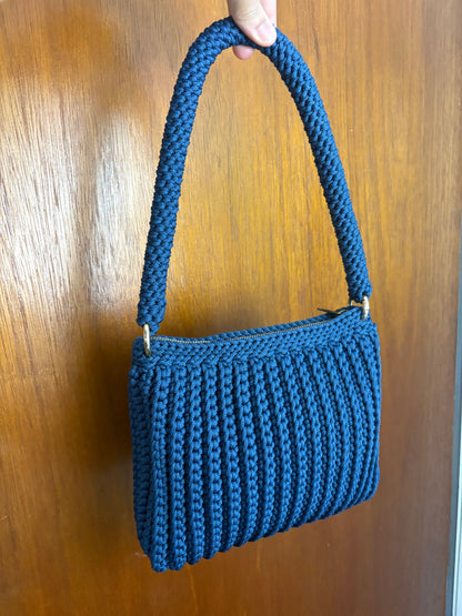 Custom Handbag, Crochet Handbag, custom Bag