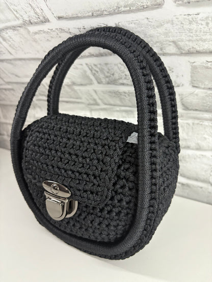 Custom Clutch Handbag, Crochet Custom Handbag, Custom clutch