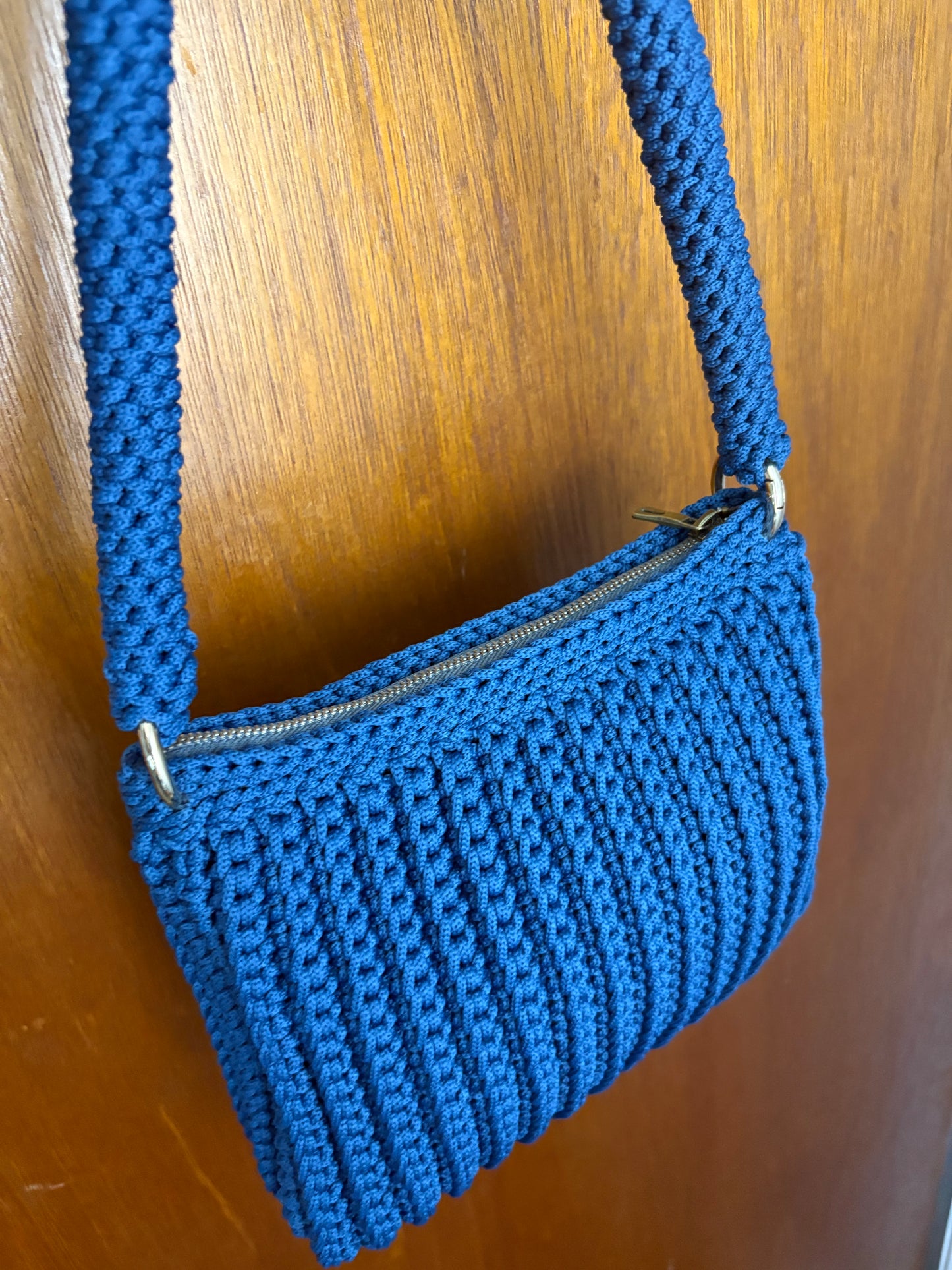 Custom Handbag, Crochet Handbag, custom Bag