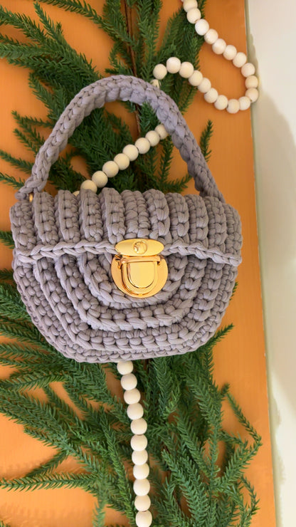 Custom Clutch Handbag, custom Crochet Handbag, custom clutch