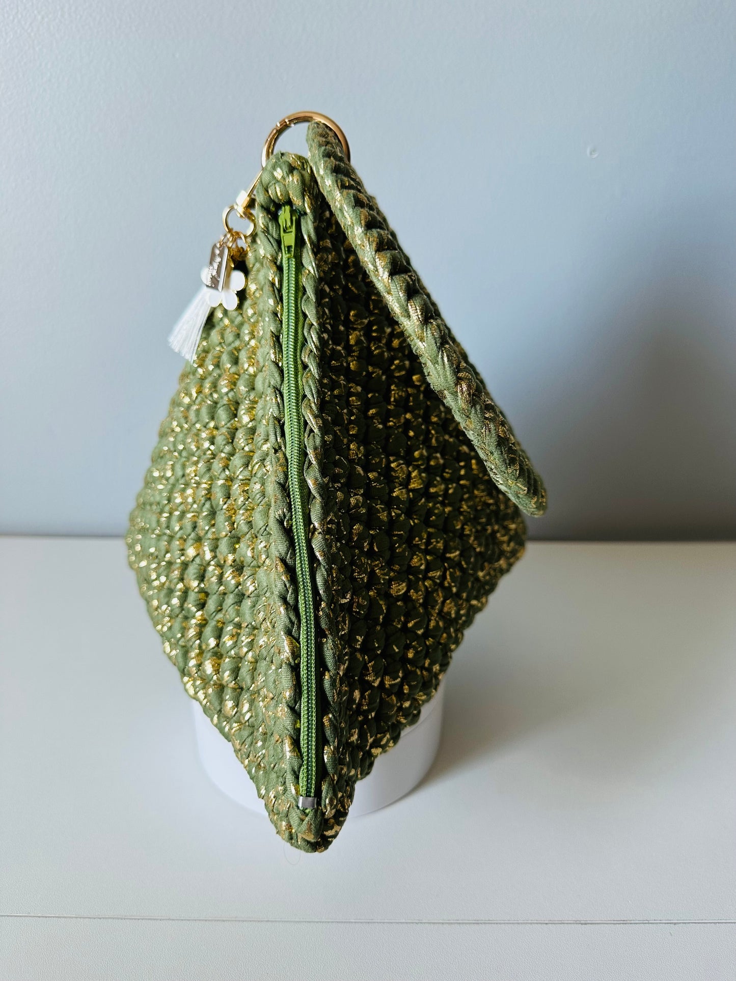 Custom Clutch, Crochet Custom Purse, Custom Handbag