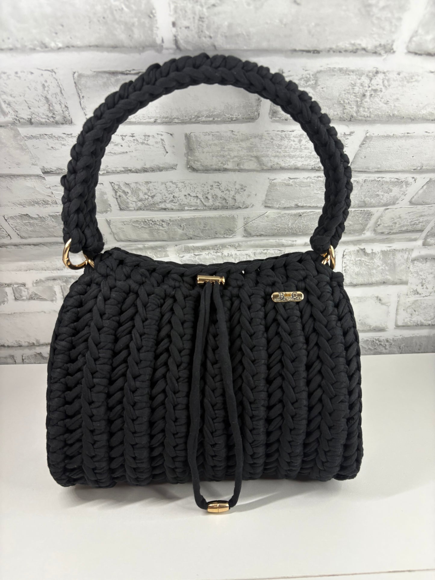 Custom Handbag, Crochet Custom Purse, Custom Wrist bag