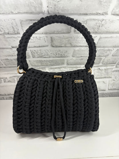 Custom Handbag, Crochet Custom Purse, Custom Wrist bag