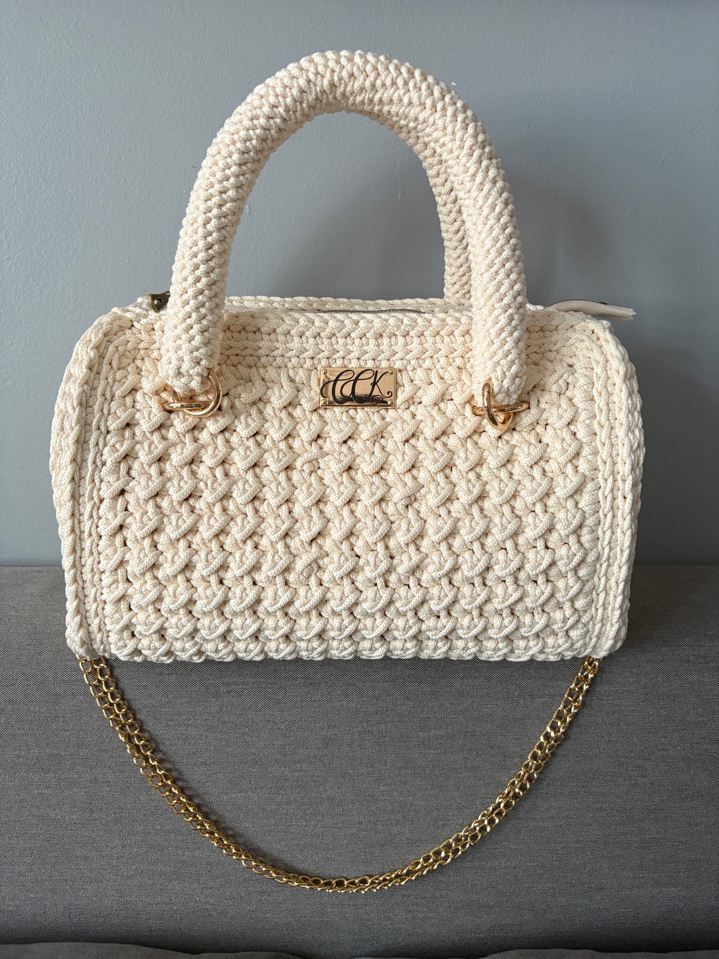Custom Clutch Handbag, Crochet Custom Handbag, Custom clutch