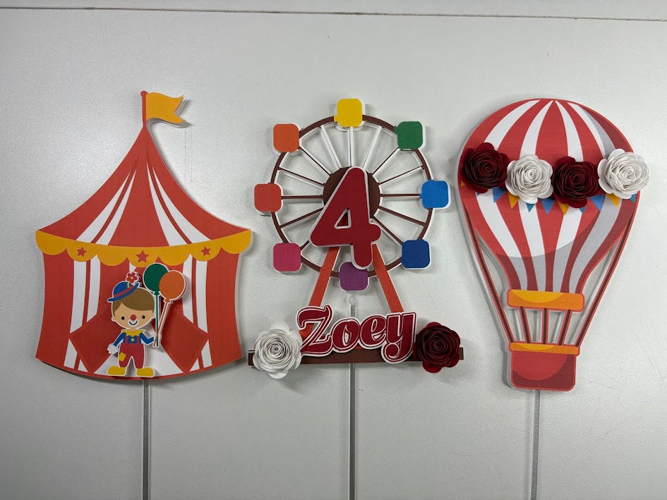 Custom Cake Topper,  cake decor, Cake Topper, Personalized Cake Topper