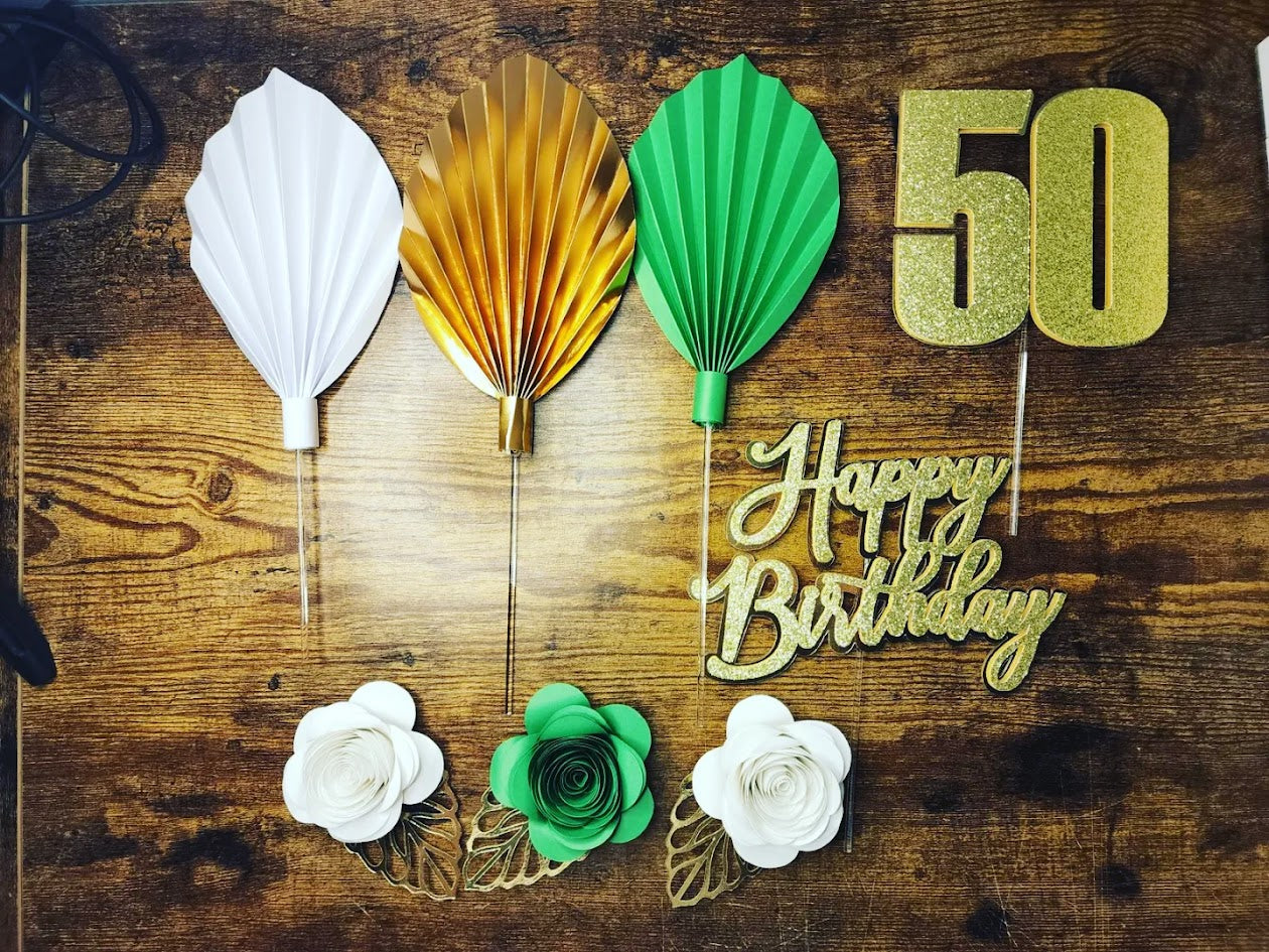 Custom Cake Topper,  cake decor, Cake Topper, Personalized Cake Topper