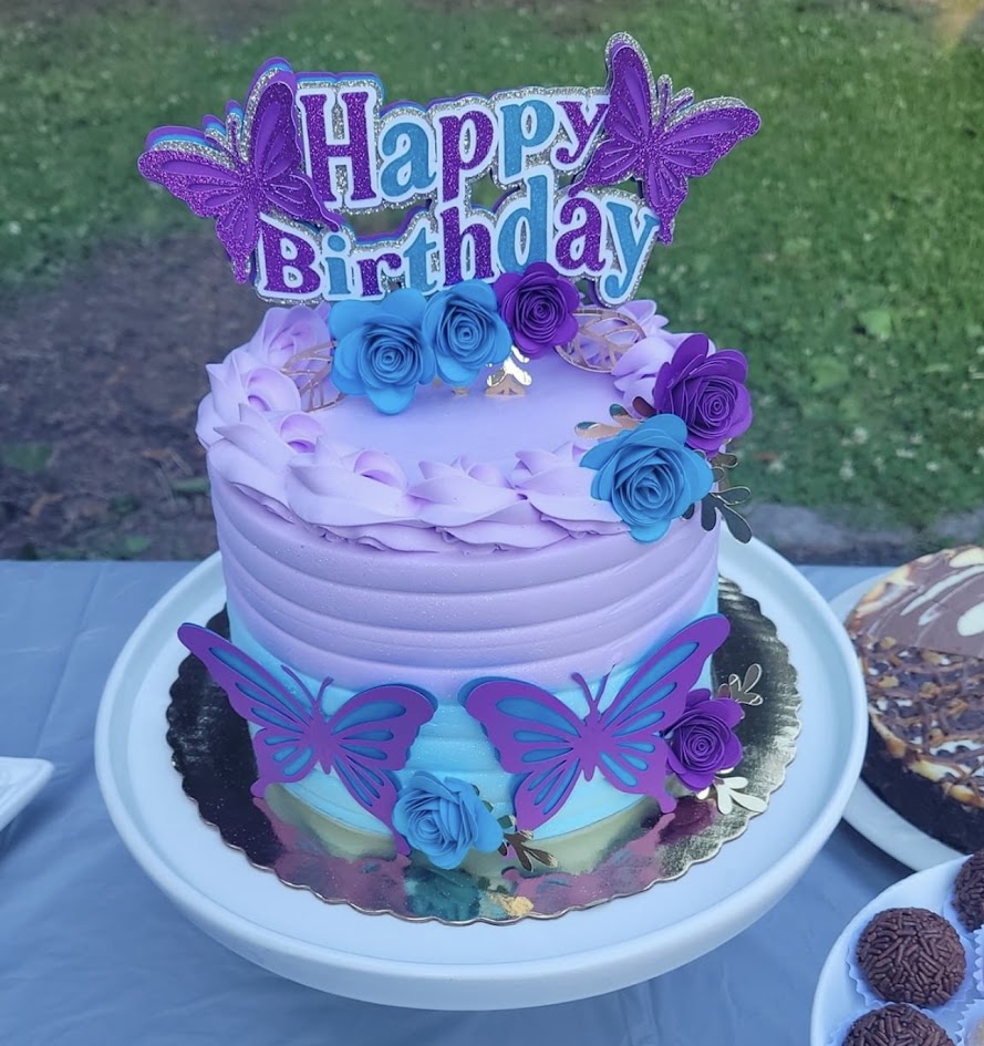 Custom Cupcake Topper,  cupcake decor, Cupcake Topper, Personalized Cupcake Topper