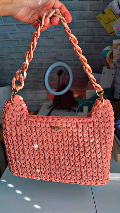 Custom Crochet Bag,  Custom Purse, Custom Handbag