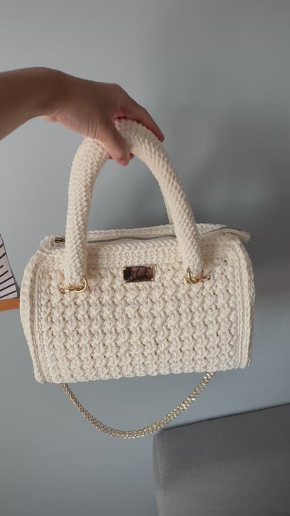 Custom Clutch Handbag, Crochet Custom Handbag, Custom clutch