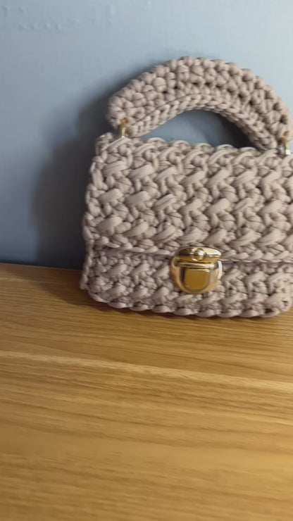 Custom Clutch, Crochet Custom Purse, Custom Handbag